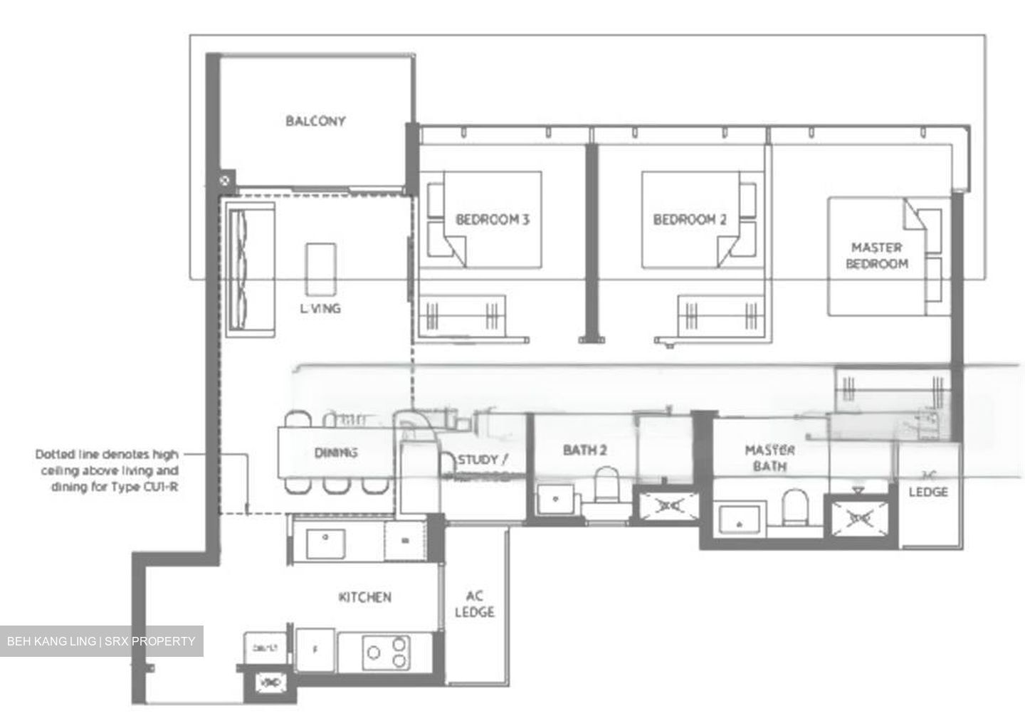 Parc Esta (D14), Apartment #467699831